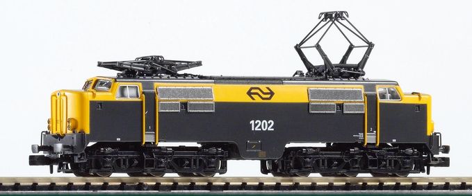 N 1202 Electric Grey/Yellow NS IV