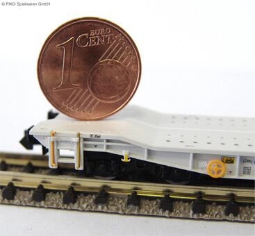 N Schwerlastwagen Slmmps RTS VI