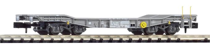 N Schwerlastwagen Slmmps Volker Rail VI