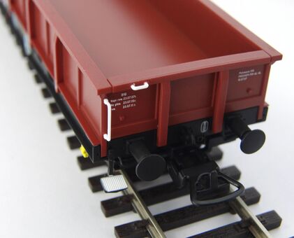 Low-Side Gondola 401Z Eamos PKP V