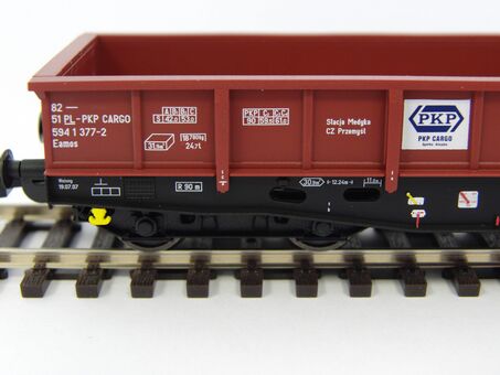 Low-Side Gondola 401Z Eamos PKP V