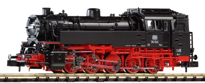 N Dampflok BR 82 DB III