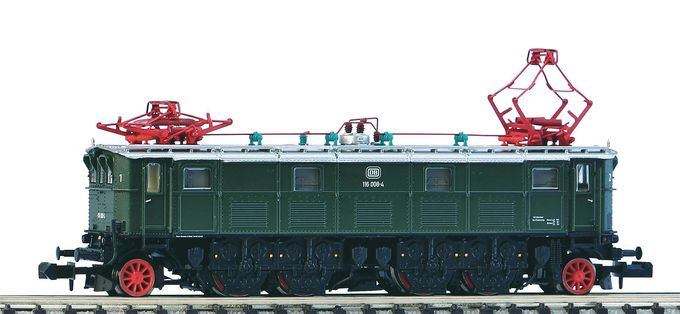 N BR 116 DB IV + DSS Next18