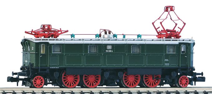 N BR 116 DB IV + DSS Next18