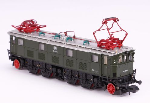 N BR 116 DB IV + DSS Next18