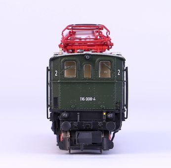 N BR 116 DB IV + DSS Next18