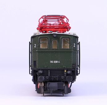 N Sound-E-Lok BR 116 DB IV, inkl. PIKO Sound-Decoder