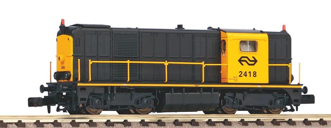 N Diesellokomotive Rh 2400 NS IV