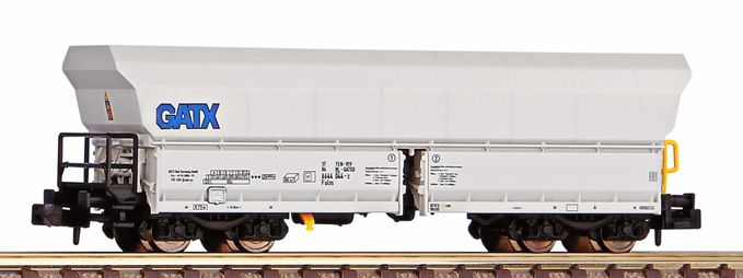 N-4-Bay Hopper Falns GATX VI