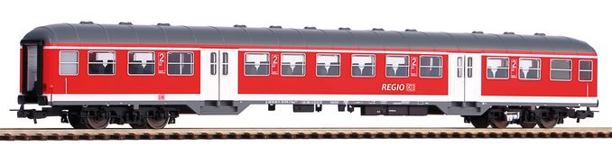 "n-Passenger car 2nd Cl. DB AG VI