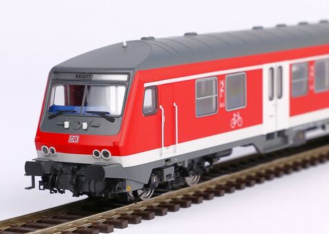 Nahverkehrssteuerwagen "Wittenberger Kopf" 2. Klasse DB AG VI Wechselstromversion