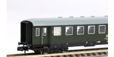 N Schürzeneilzugwagen 2. Klasse DB IV