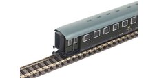 N Schürzeneilzugwagen 2. Klasse DB IV