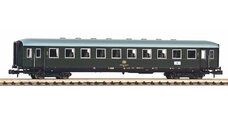N Schürzeneilzugwagen 2. Klasse DB IV