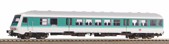 Wittenberger cab car DB AG V, mint green