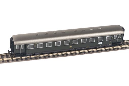 N Schürzeneilzugwagen 2. Klasse DB III