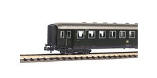N Schürzeneilzugwagen 2. Klasse DB III