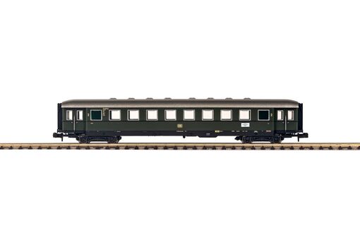 N Schürzeneilzugwagen 2. Klasse DB III