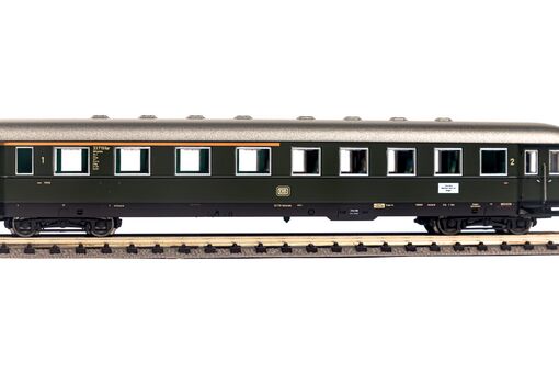 N Schürzeneilzugwagen 1./2. Klasse DB III
