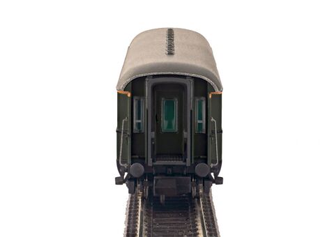 N Schürzeneilzugwagen 1./2. Klasse DB III