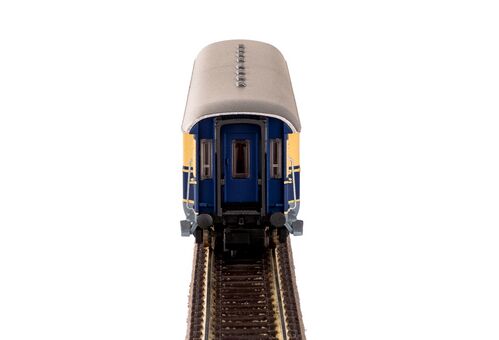 N Schürzeneilzugwagen ÖBB III
