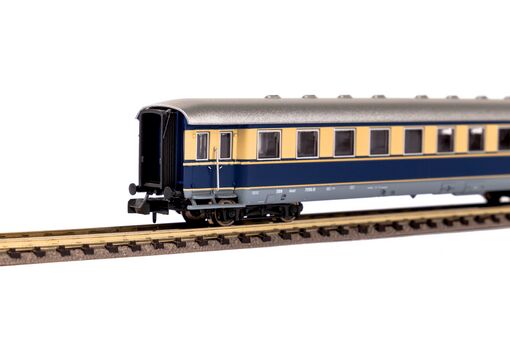N Schürzeneilzugwagen ÖBB III