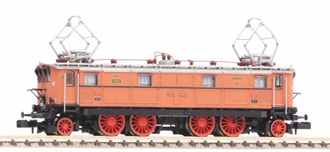 GER: N-E-Lok E16 DRG II
