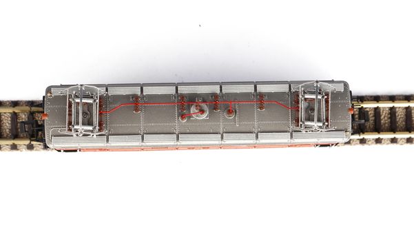 GER: N-E-Lok E16 DRG II