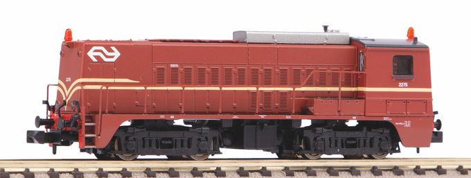 GER: N-Diesel NS 2275 IV
