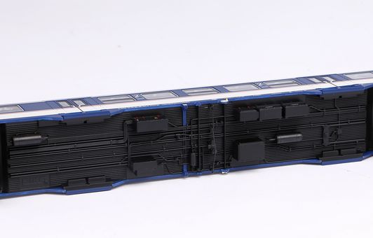 Nahverkehrssteuerwagen "Wittenberger Kopf" 2. Klasse TRI VI