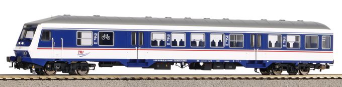 Nahverkehrssteuerwagen "Wittenberger Kopf" 2. Klasse TRI VI