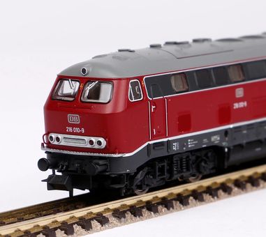 N Diesellokomotive 216 010-9 DB IV