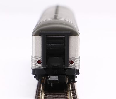 GER: N-Silberling 2.Kl DB III