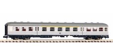 N Personenwagen Silberling 1./2. Klasse DB III