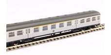 N Personenwagen Silberling 1./2. Klasse DB III