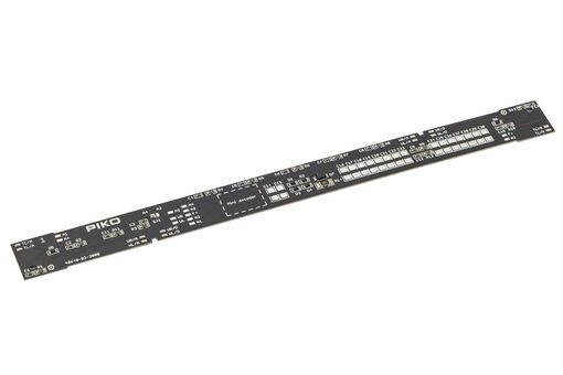 N LED-Beleuchtungsbausatz Sitzwagen für N Silberlinge 1./2. Klasse und 2. Klasse