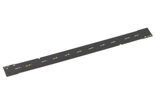 N LED-Beleuchtungsbausatz Sitzwagen für N Silberlinge 1./2. Klasse und 2. Klasse