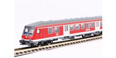 GER: N-Perswg. n-St.Wagen Wittenberger DB AG