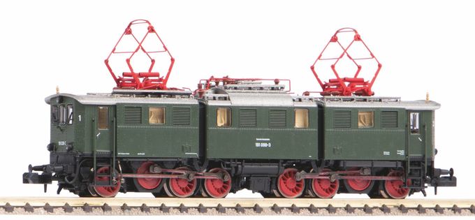 GER: N E-Lok BR 191 DB IV