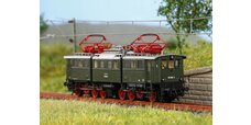 GER: N E-Lok BR 191 DB IV