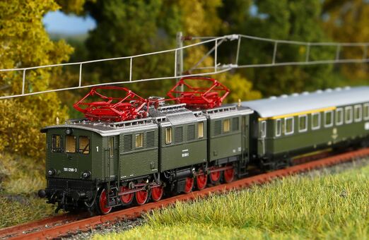 N E-Lok BR 191 DB IV