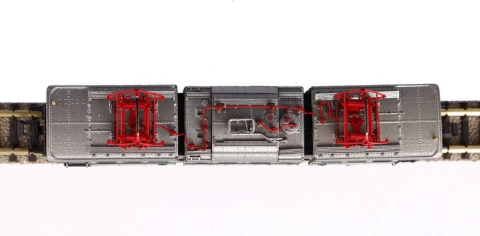 N E-Lok BR 191 DB IV
