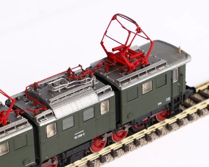 N E-Lok BR 191 DB IV