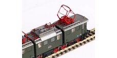 GER: N E-Lok BR 191 DB IV