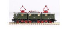 GER: N E-Lok BR 191 DB IV