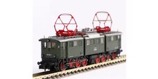GER: N E-Lok BR 191 DB IV