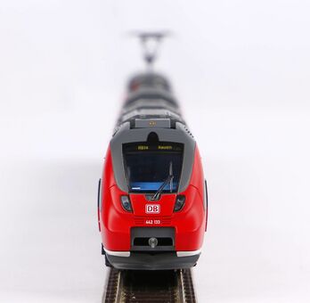 N 3-tlg. Elektrotriebwagen BR 442 "Talent 2" VBB