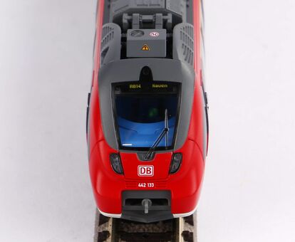 N 3-tlg. Elektrotriebwagen BR 442 "Talent 2" VBB