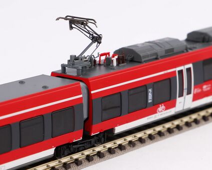 N 3-tlg. Elektrotriebwagen BR 442 "Talent 2" VBB