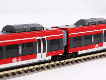 N 3-tlg. Elektrotriebwagen BR 442 "Talent 2" VBB